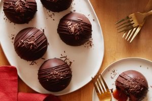 chocolate bombs